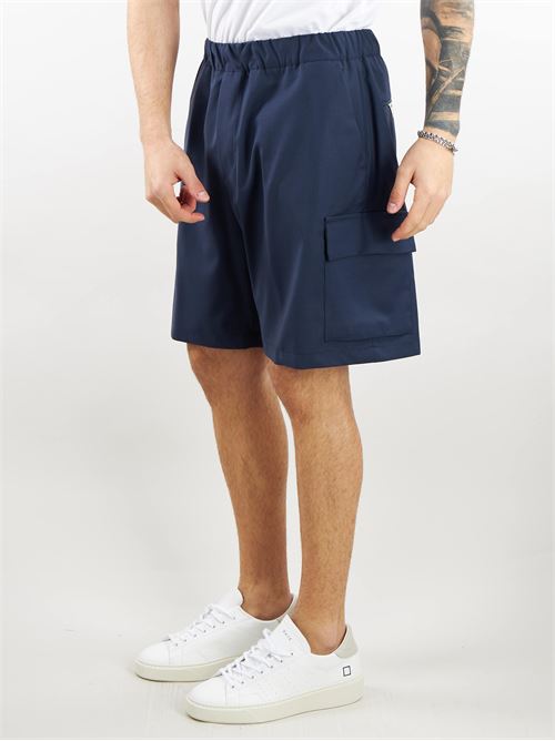 Bermuda shorts with pockets Golden Craft GOLDEN CRAFT |  | GC1PSS246728E042